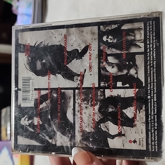 FASTER PUSSYCAT - WHIPPED MUSIC 🎶 CD 💿 - Picture 5 of 5